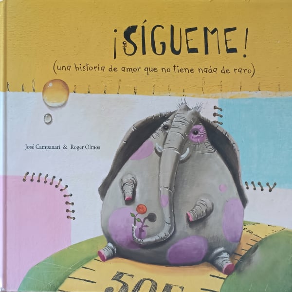 Portada de «Sígueme»
